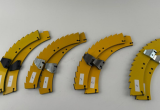 Industry First: AM Machinery Evaluates Quality of OEM and Aftermarket Corn Header Knives